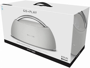 Портативная акустика Harman Kardon Go + Play Mini белый