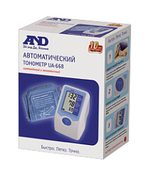 Тонометр автоматический A&D UA-668