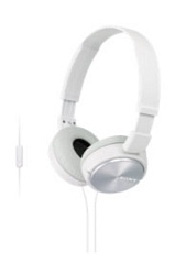Наушники накладные Sony MDR-ZX310W
