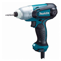 Винтоверт Makita TD0101F сетевой
