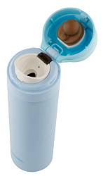 Термокружка Thermos JNS-450 голубой
