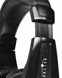 Компьютерная гарнитура Oklick HS-L310G Guardian (LPS-1530)