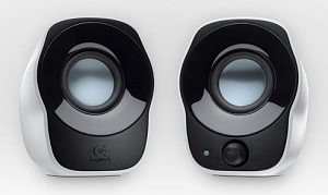 Колонки Logitech Z120 белый