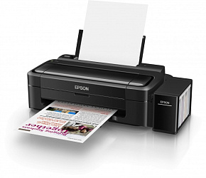 Принтер струйный Epson L132 (C11CE58403)