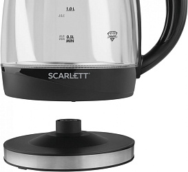 Чайник электрический Scarlett SC-EK27G53