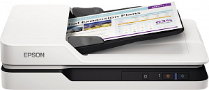 Сканер Epson WorkForce DS-1630 (B11B239401)