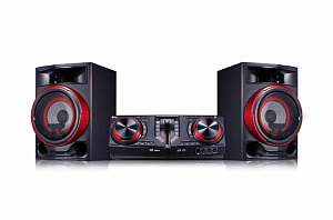 Музыкальный центр LG CJ87