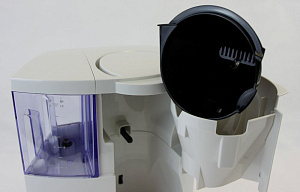 Кофеварка Melitta Optima Timer белый