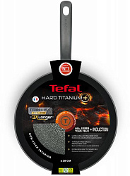 Сковорода Tefal Hard Titanium+ C6920602 28 см