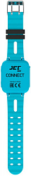 Детские умные часы Jet Kid Connect голубой