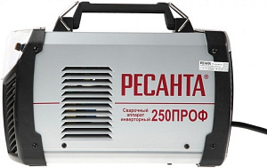 Сварочный инвертор Ресанта САИ 250ПРОФ