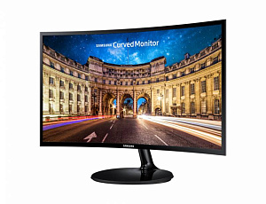 Монитор Samsung C27F390FHI