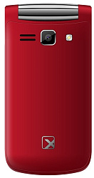 Мобильный телефон teXet TM-317 красный