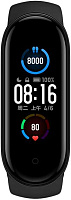 Фитнес-браслет Xiaomi Mi Band 5 черный (BHR4215GL)