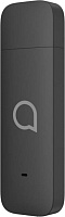 Модем 2G/3G/4G Alcatel Link Key IK41VE1 черный