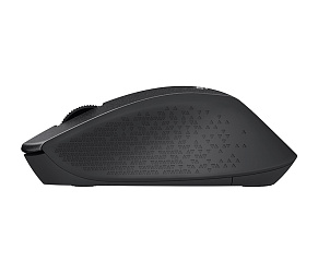Мышь Logitech M330 Silent Plus Black USB