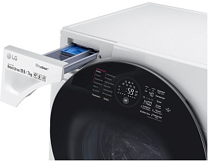 Стиральная машина LG FH4G1JCH2N с сушкой