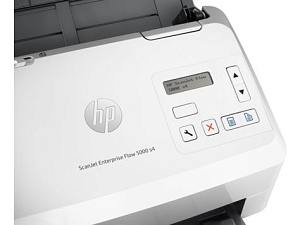 Сканер HP ScanJet Enterprise Flow 5000 S4 (L2755A)