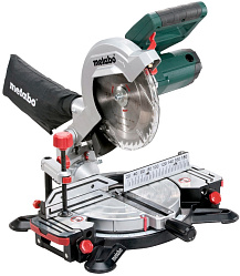 Торцовочная пила Metabo KS 216 M Lasercut