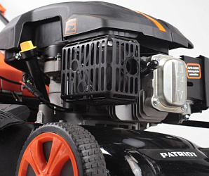 Газонокосилка бензиновая Patriot PT53LSE (512109028)