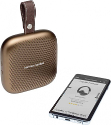 Портативная акустика Harman Kardon Neo коричневый