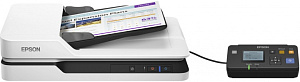 Сканер Epson WorkForce DS-1630 (B11B239401)