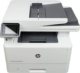 Лазерное МФУ HP LaserJet Pro M428fdn (W1A32A)
