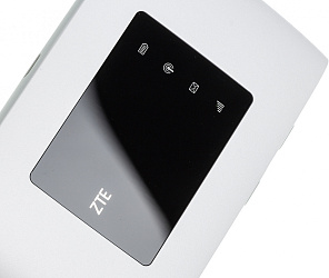 Модем 2G/3G/4G ZTE MF920RU белый