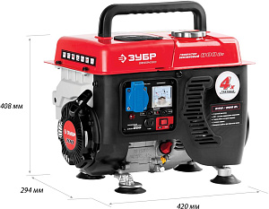 Генератор Зубр ЗЭСБ-800
