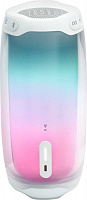 Портативная акустика JBL Pulse 4 белый