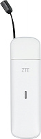 Модем 2G/3G/4G ZTE MF833R белый