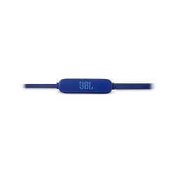 Гарнитура вкладыши JBL T110BT синий