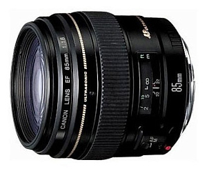 Объектив Canon EF 85mm f/1.8 USM (2519A012)