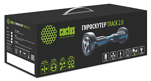 Гироскутер Cactus CS-GYROCYCLE_TR2_RD