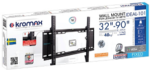 Кронштейн Kromax IDEAL-101 для телевизора