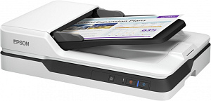 Сканер Epson WorkForce DS-1630 (B11B239401)