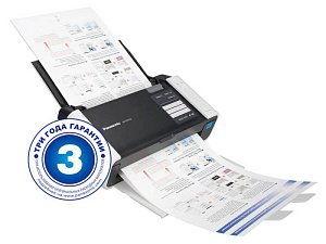 Сканер Panasonic KV-S1015C