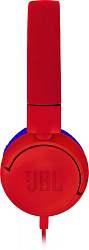 Наушники накладные JBL JR300 красный