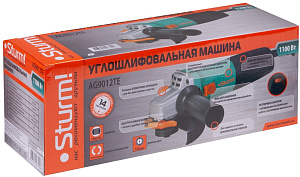 Углошлифовальная машина Sturm! AG9012TE