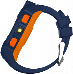 Детские умные часы Jet Kid Gear синий