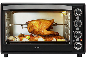 Мини-печь AVEX TR 600 BCDL