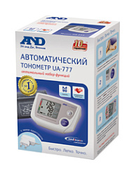 Тонометр автоматический A&D UA-777AC