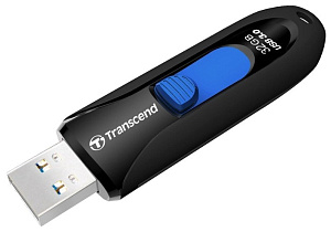 Флеш Диск Transcend Jetflash 790 32Gb USB3.0 (TS32GJF790K)