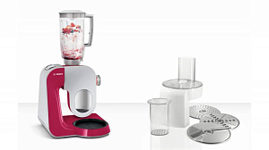 Кухонный комбайн Bosch MUM58420