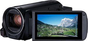 Видеокамера Canon Legria HF R806 черный