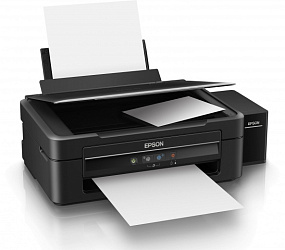 Струйное МФУ Epson L382 (C11CF43401)