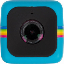 Экшн-камера Polaroid Cube синий