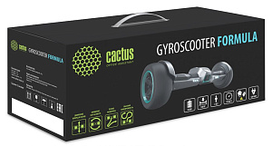 Гироскутер Cactus CS-GYROCYCLE_F1_SL