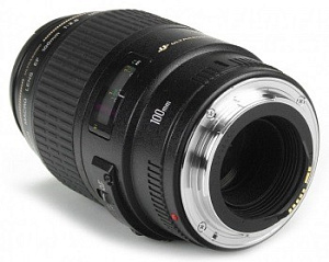 Объектив Canon EF 100mm f/2 USM (2518A012)