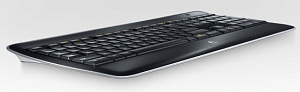 Клавиатура Logitech K800 Wireless Illuminated Black USB